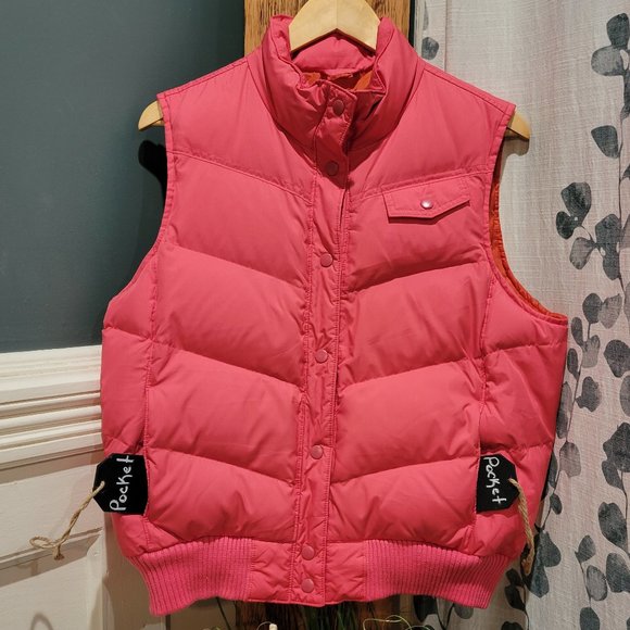 Gap Puffer Vest - Picture 4 of 6